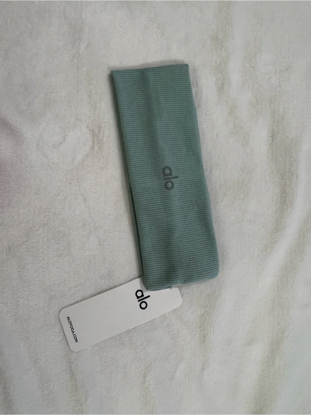 ALO Yoga Ribbed Headband